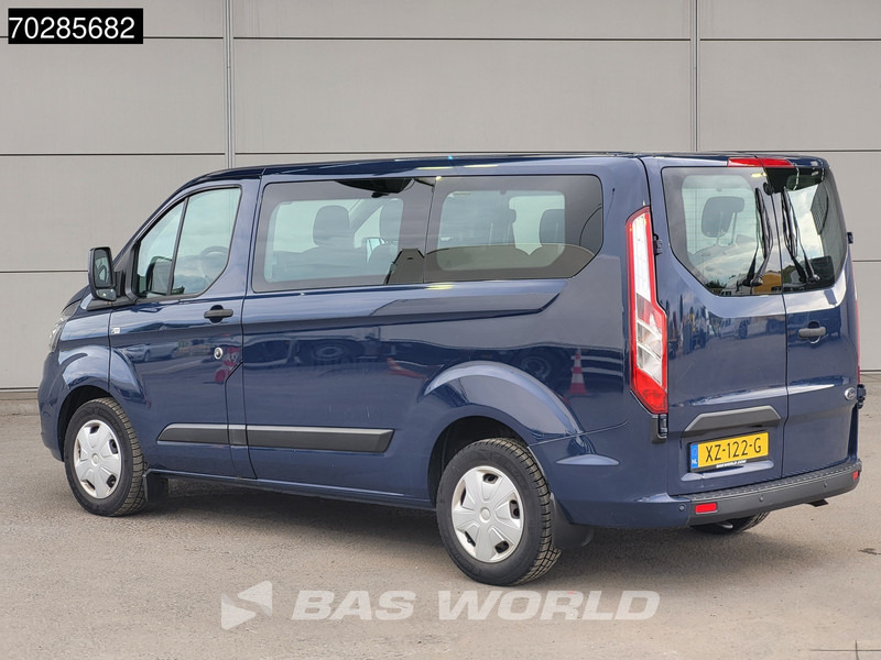 Ford Transit Custom 130PK Personenvervoer 9 Persoons Taxi TV LED Airco Cruise Parkeersensoren Euro6 Passenger Transport Kombi Tourer L2 Airco Cruise - Minibus, Personenvervoer: afbeelding 2 Ford Transit Custom 130PK Personenvervoer 9 Persoons Taxi TV LED Airco Cruise Parkeersensoren Euro6 Passenger Transport Kombi Tourer L2 Airco Cruise - Minibus, Personenvervoer: afbeelding 2