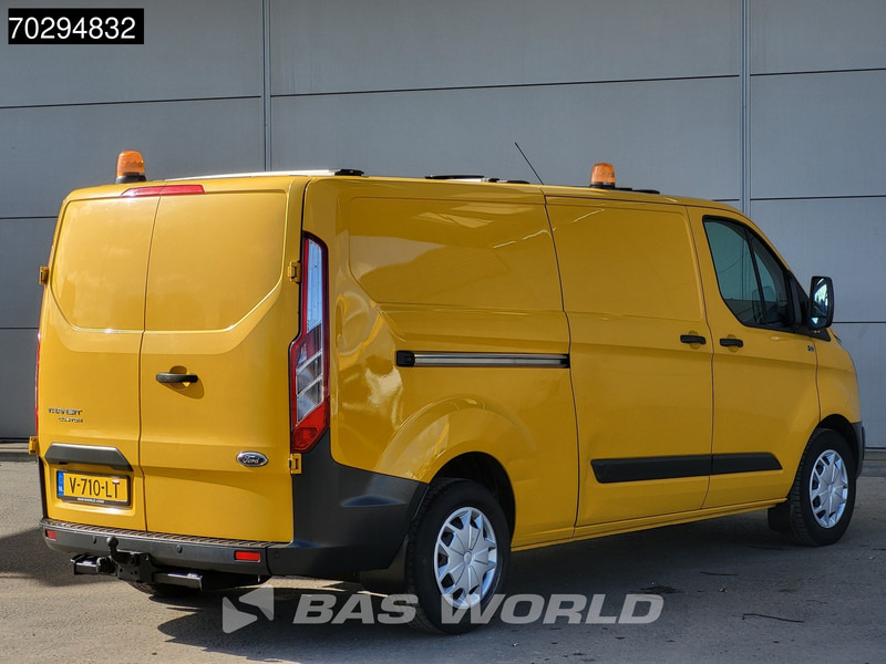 Ford Transit Custom 130PK Trekhaak L2H1 Airco Cruise Parkeersensoren Euro6 L2 7m3 Airco Trekhaak Cruise control - Kleine bestelwagen: afbeelding 5 Ford Transit Custom 130PK Trekhaak L2H1 Airco Cruise Parkeersensoren Euro6 L2 7m3 Airco Trekhaak Cruise control - Kleine bestelwagen: afbeelding 5