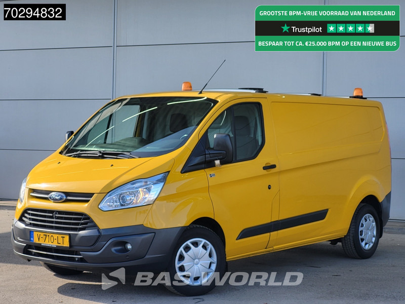 Ford Transit Custom 130PK Trekhaak L2H1 Airco Cruise Parkeersensoren Euro6 L2 7m3 Airco Trekhaak Cruise control - Kleine bestelwagen: afbeelding 1 Ford Transit Custom 130PK Trekhaak L2H1 Airco Cruise Parkeersensoren Euro6 L2 7m3 Airco Trekhaak Cruise control - Kleine bestelwagen: afbeelding 1