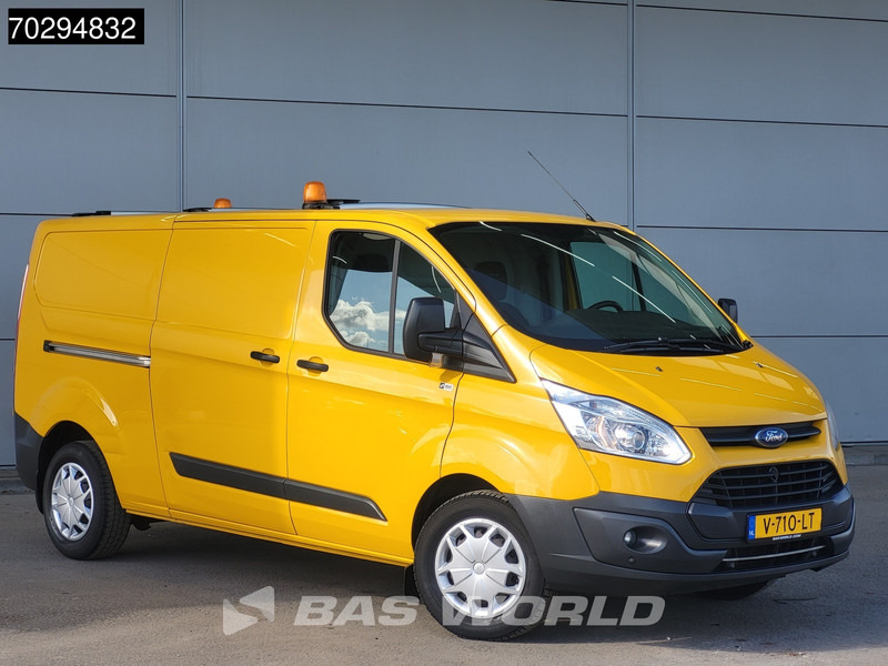 Ford Transit Custom 130PK Trekhaak L2H1 Airco Cruise Parkeersensoren Euro6 L2 7m3 Airco Trekhaak Cruise control - Kleine bestelwagen: afbeelding 3 Ford Transit Custom 130PK Trekhaak L2H1 Airco Cruise Parkeersensoren Euro6 L2 7m3 Airco Trekhaak Cruise control - Kleine bestelwagen: afbeelding 3