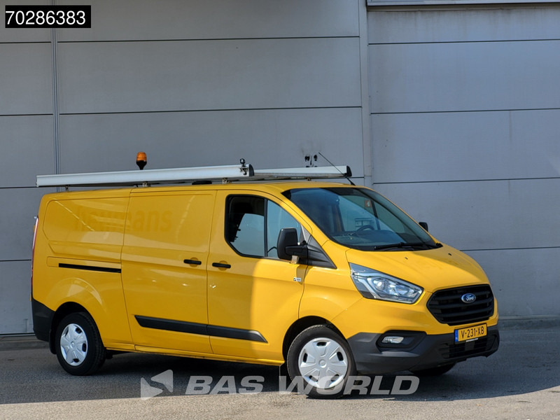 Ford Transit Custom L2H1 LED Trekhaak Airco Cruise Parkeersensoren Imperiaal Euro6 L2 7m3 Airco Trekhaak Cruise control - Kleine bestelwagen: afbeelding 3 Ford Transit Custom L2H1 LED Trekhaak Airco Cruise Parkeersensoren Imperiaal Euro6 L2 7m3 Airco Trekhaak Cruise control - Kleine bestelwagen: afbeelding 3