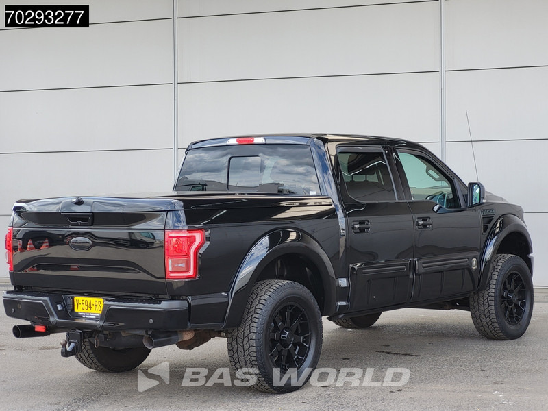 Ford USA F-150 5.0L V8 Limited Black Ops Edition Automaat Pickup 364PK Trekhaak ACC Navi Airco Cruise Camera Airco Trekhaak - Pick-up: afbeelding 5 Ford USA F-150 5.0L V8 Limited Black Ops Edition Automaat Pickup 364PK Trekhaak ACC Navi Airco Cruise Camera Airco Trekhaak - Pick-up: afbeelding 5
