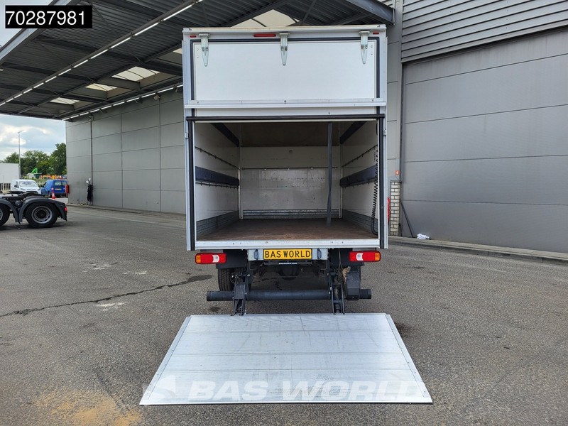 Iveco 35C16 3.0L Laadklep Dubbellucht Airco Cruise Euro6 Meubelbak Koffer 19m3 Airco Cruise control - Bestelwagen gesloten laadbak: afbeelding 3 Iveco 35C16 3.0L Laadklep Dubbellucht Airco Cruise Euro6 Meubelbak Koffer 19m3 Airco Cruise control - Bestelwagen gesloten laadbak: afbeelding 3