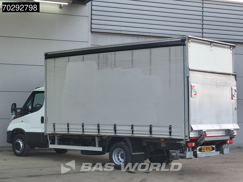 Iveco 60C18 3.0L Automaat Laadklep 180PK Schuifzeilen Zeilen Airco Cruise D'Hollandia Euro6 Schuifzeil Koffer Gesloten laadbak Airco Cruise - Huifzeil bedrijfswagen: afbeelding 2 Iveco 60C18 3.0L Automaat Laadklep 180PK Schuifzeilen Zeilen Airco Cruise D'Hollandia Euro6 Schuifzeil Koffer Gesloten laadbak Airco Cruise - Huifzeil bedrijfswagen: afbeelding 2