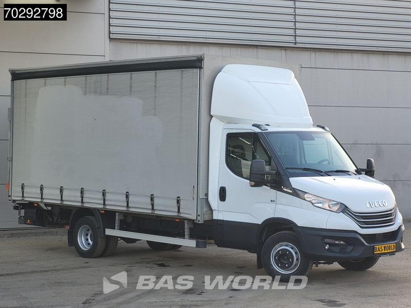 Iveco 60C18 3.0L Automaat Laadklep 180PK Schuifzeilen Zeilen Airco Cruise D'Hollandia Euro6 Schuifzeil Koffer Gesloten laadbak Airco Cruise - Huifzeil bedrijfswagen: afbeelding 5 Iveco 60C18 3.0L Automaat Laadklep 180PK Schuifzeilen Zeilen Airco Cruise D'Hollandia Euro6 Schuifzeil Koffer Gesloten laadbak Airco Cruise - Huifzeil bedrijfswagen: afbeelding 5