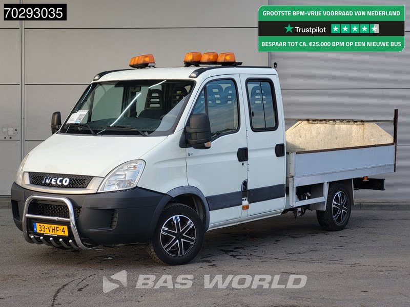 Iveco Daily 29L10D Kipper Open Laadbak 3,5t Trekhaak Zwaailamp APK 01-2026 Pritsche Pickup Open Box Tipper Benne 2m3 Trekhaak - Kipper bestelwagen: afbeelding 2 Iveco Daily 29L10D Kipper Open Laadbak 3,5t Trekhaak Zwaailamp APK 01-2026 Pritsche Pickup Open Box Tipper Benne 2m3 Trekhaak - Kipper bestelwagen: afbeelding 2