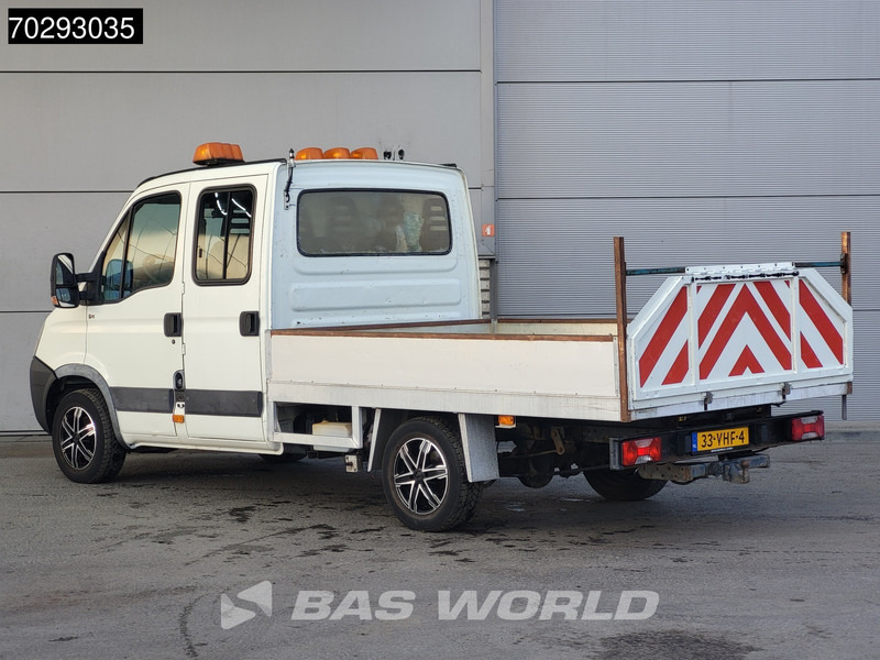 Iveco Daily 29L10D Open Laadbak 3,5t Trekhaak Zwaailamp APK 01-2026 Pritsche Pickup Open Box 2m3 Trekhaak - Kipper bestelwagen: afbeelding 2 Iveco Daily 29L10D Open Laadbak 3,5t Trekhaak Zwaailamp APK 01-2026 Pritsche Pickup Open Box 2m3 Trekhaak - Kipper bestelwagen: afbeelding 2