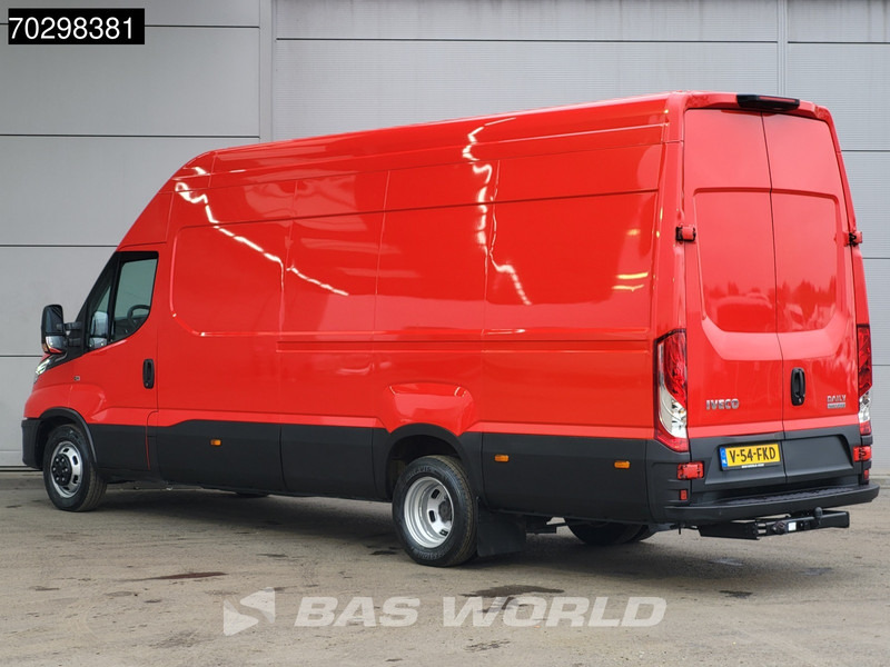 Iveco Daily 3.0L Automaat Luchtvering L3H3 Hoog Dak Dubbellucht 3,5t Trekhaak 210PK LED ACC Navi Camera Airco 230v-aansluiting Euro6 L3 Airc - Gesloten bestelwagen: afbeelding 5 Iveco Daily 3.0L Automaat Luchtvering L3H3 Hoog Dak Dubbellucht 3,5t Trekhaak 210PK LED ACC Navi Camera Airco 230v-aansluiting Euro6 L3 Airc - Gesloten bestelwagen: afbeelding 5