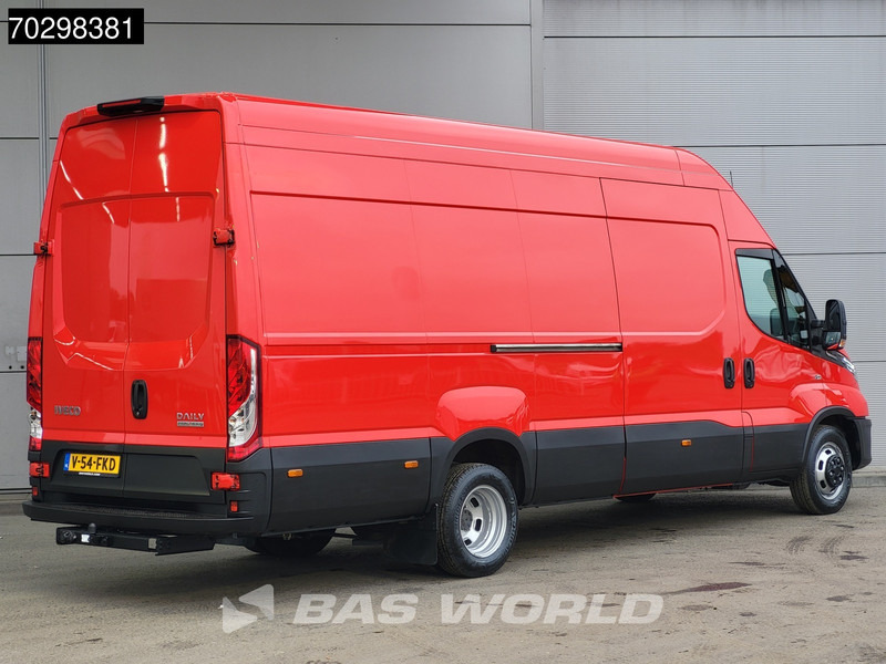 Iveco Daily 3.0L Automaat Luchtvering L3H3 Hoog Dak Dubbellucht 3,5t Trekhaak 210PK LED ACC Navi Camera Airco 230v-aansluiting Euro6 L3 Airc - Gesloten bestelwagen: afbeelding 3 Iveco Daily 3.0L Automaat Luchtvering L3H3 Hoog Dak Dubbellucht 3,5t Trekhaak 210PK LED ACC Navi Camera Airco 230v-aansluiting Euro6 L3 Airc - Gesloten bestelwagen: afbeelding 3