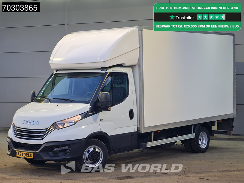 Iveco Daily 35C12 Laadklep Automaat Zijdeur Dubbellucht Bakwagen Airco Cruise Euro6 Meubelbak Koffer Airco Cruise control - Bestelwagen gesloten laadbak: afbeelding 1 Iveco Daily 35C12 Laadklep Automaat Zijdeur Dubbellucht Bakwagen Airco Cruise Euro6 Meubelbak Koffer Airco Cruise control - Bestelwagen gesloten laadbak: afbeelding 1