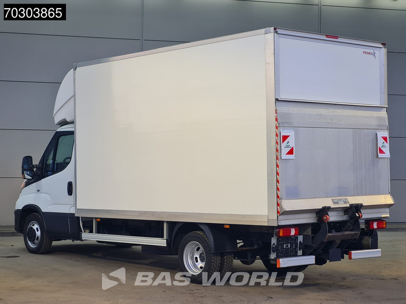 Iveco Daily 35C12 Laadklep Automaat Zijdeur Dubbellucht Bakwagen Airco Cruise Euro6 Meubelbak Koffer Airco Cruise control - Bestelwagen gesloten laadbak: afbeelding 2 Iveco Daily 35C12 Laadklep Automaat Zijdeur Dubbellucht Bakwagen Airco Cruise Euro6 Meubelbak Koffer Airco Cruise control - Bestelwagen gesloten laadbak: afbeelding 2