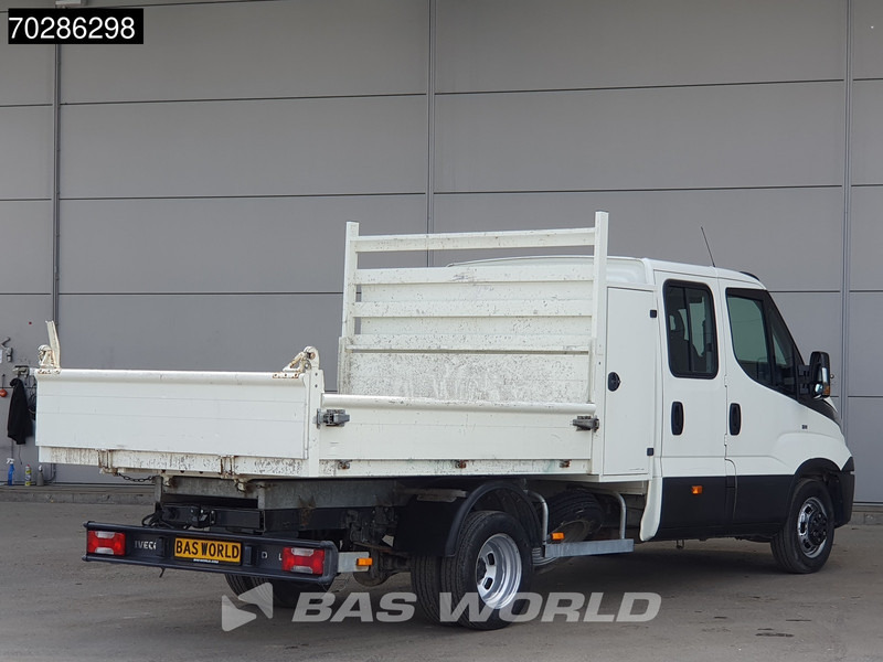 Iveco Daily 35C12 Open Laadbak met Kist Dubbel Cabine Dubbellucht 3,5t Trekhaak Airco Cruise Euro6 Pritsche Pickup Open Box 2m3 Airco Trekha - Bestelwagen met open laadbak: afbeelding 5 Iveco Daily 35C12 Open Laadbak met Kist Dubbel Cabine Dubbellucht 3,5t Trekhaak Airco Cruise Euro6 Pritsche Pickup Open Box 2m3 Airco Trekha - Bestelwagen met open laadbak: afbeelding 5