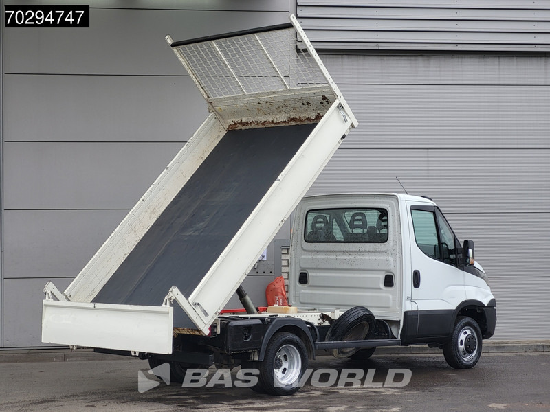 Iveco Daily 35C13 Kipper Dubbellucht 3,5t Trekhaak Airco Cruise Euro6 Tipper Benne Kieper 2m3 Airco Trekhaak Cruise control - Kipper bestelwagen: afbeelding 2 Iveco Daily 35C13 Kipper Dubbellucht 3,5t Trekhaak Airco Cruise Euro6 Tipper Benne Kieper 2m3 Airco Trekhaak Cruise control - Kipper bestelwagen: afbeelding 2