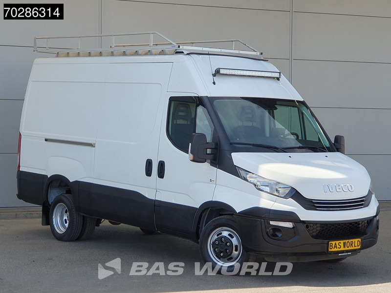 Iveco Daily 35C14 Automaat Dubbellucht L2H2 3,5t Trekhaak Airco Cruise Camera Imperiaal Euro6 L2 12m3 Airco Trekhaak Cruise control - Gesloten bestelwagen: afbeelding 5 Iveco Daily 35C14 Automaat Dubbellucht L2H2 3,5t Trekhaak Airco Cruise Camera Imperiaal Euro6 L2 12m3 Airco Trekhaak Cruise control - Gesloten bestelwagen: afbeelding 5
