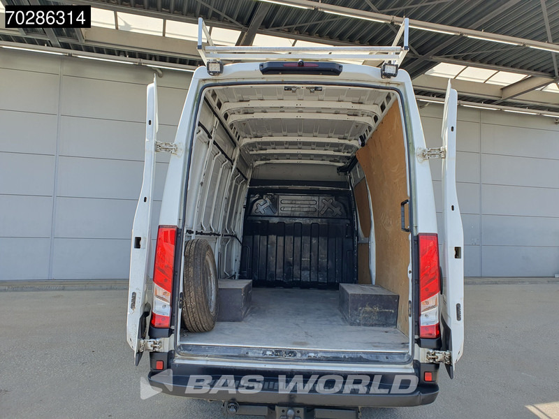 Iveco Daily 35C14 Automaat Dubbellucht L2H2 3,5t Trekhaak Airco Cruise Camera Imperiaal Euro6 L2 12m3 Airco Trekhaak Cruise control - Gesloten bestelwagen: afbeelding 3 Iveco Daily 35C14 Automaat Dubbellucht L2H2 3,5t Trekhaak Airco Cruise Camera Imperiaal Euro6 L2 12m3 Airco Trekhaak Cruise control - Gesloten bestelwagen: afbeelding 3