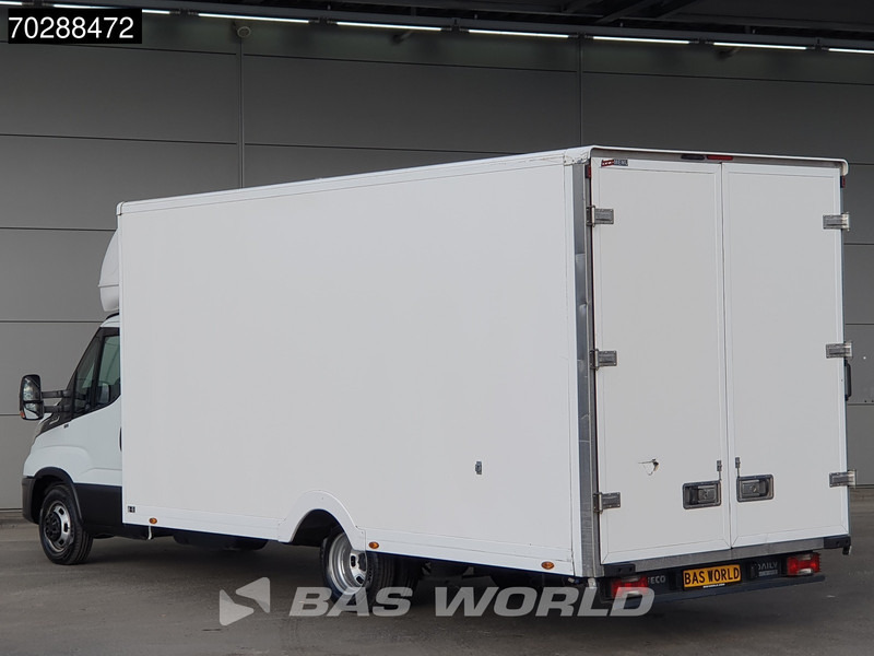 Iveco Daily 35C14 Automaat Luchtvering 530cm lang! Verkoopwagen Bakwagen Airco Cruise Camera Euro6 Meubelbak Plancher Foodtruck Paardenwagen - Bestelwagen gesloten laadbak: afbeelding 2 Iveco Daily 35C14 Automaat Luchtvering 530cm lang! Verkoopwagen Bakwagen Airco Cruise Camera Euro6 Meubelbak Plancher Foodtruck Paardenwagen - Bestelwagen gesloten laadbak: afbeelding 2