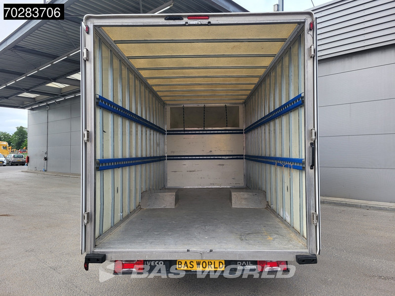Iveco Daily 35C14 Automaat Luchtvering 530cm lang! Verkoopwagen Bakwagen Airco Cruise Camera Euro6 Meubelbak Plancher Foodtruck Paardenwagen - Bestelwagen gesloten laadbak: afbeelding 3 Iveco Daily 35C14 Automaat Luchtvering 530cm lang! Verkoopwagen Bakwagen Airco Cruise Camera Euro6 Meubelbak Plancher Foodtruck Paardenwagen - Bestelwagen gesloten laadbak: afbeelding 3