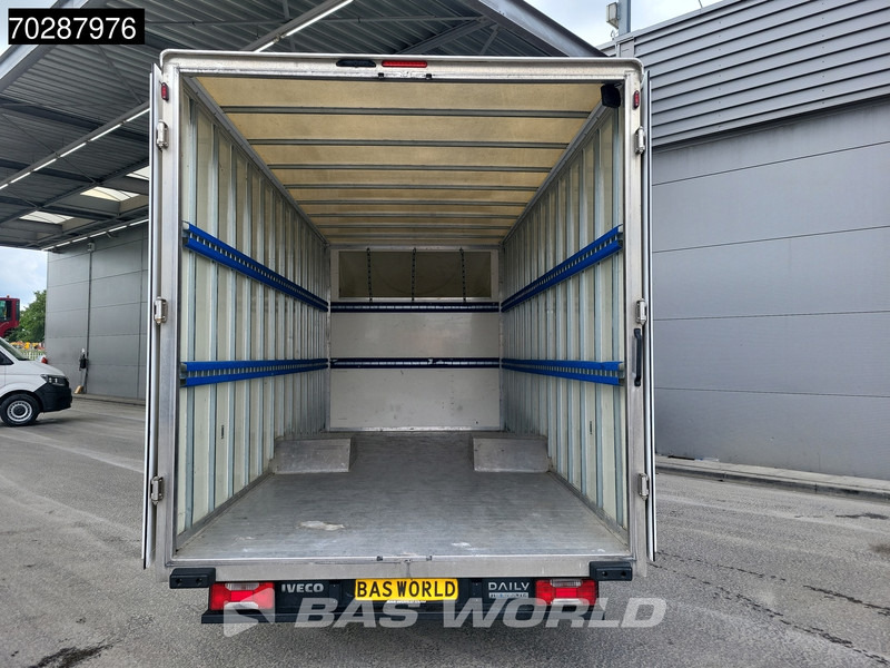 Iveco Daily 35C14 Automaat Luchtvering 530cm lang! Verkoopwagen Bakwagen Airco Cruise Camera Euro6 Meubelbak Plancher Foodtruck Paardenwagen - Bestelwagen gesloten laadbak: afbeelding 3 Iveco Daily 35C14 Automaat Luchtvering 530cm lang! Verkoopwagen Bakwagen Airco Cruise Camera Euro6 Meubelbak Plancher Foodtruck Paardenwagen - Bestelwagen gesloten laadbak: afbeelding 3