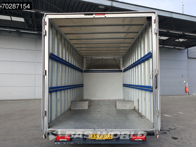 Iveco Daily 35C14 Automaat Luchtvering 530cm lang! Verkoopwagen Bakwagen Airco Cruise Camera Euro6 Meubelbak Plancher Foodtruck Paardenwagen - Bestelwagen gesloten laadbak: afbeelding 3 Iveco Daily 35C14 Automaat Luchtvering 530cm lang! Verkoopwagen Bakwagen Airco Cruise Camera Euro6 Meubelbak Plancher Foodtruck Paardenwagen - Bestelwagen gesloten laadbak: afbeelding 3