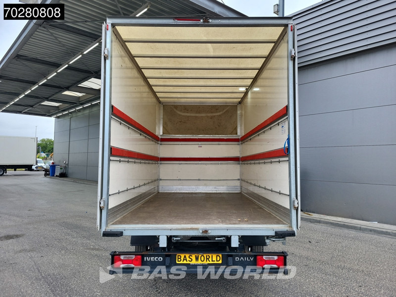 Iveco Daily 35C14 Bakwagen Achterdeuren Dubbellucht Airco Cruise Euro6 Meubelbak Koffer Airco Cruise control - Bestelwagen gesloten laadbak: afbeelding 3 Iveco Daily 35C14 Bakwagen Achterdeuren Dubbellucht Airco Cruise Euro6 Meubelbak Koffer Airco Cruise control - Bestelwagen gesloten laadbak: afbeelding 3