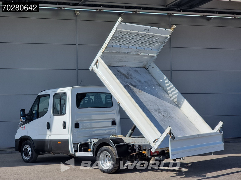 Iveco Daily 35C14 Kipper Dubbel Cabine Dubbellucht 3,5t Trekhaak Airco Cruise Euro6 Tipper Benne Kieper Airco Dubbel cabine Trekhaak Cruise - Kipper bestelwagen: afbeelding 2 Iveco Daily 35C14 Kipper Dubbel Cabine Dubbellucht 3,5t Trekhaak Airco Cruise Euro6 Tipper Benne Kieper Airco Dubbel cabine Trekhaak Cruise - Kipper bestelwagen: afbeelding 2
