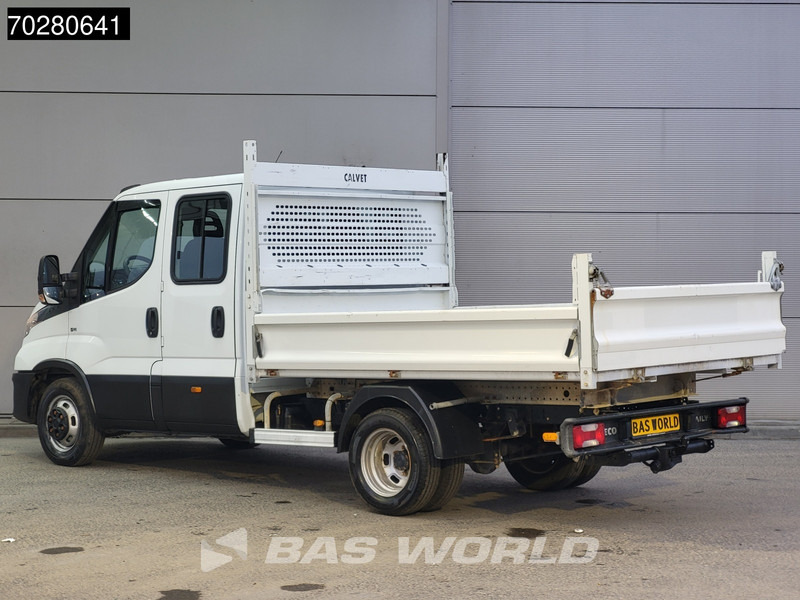 Iveco Daily 35C14 Kipper Dubbel Cabine Dubbellucht 3,5t Trekhaak Airco Cruise Tipper Benne Kieper Airco Dubbel cabine Trekhaak Cruise contro - Kipper bestelwagen: afbeelding 3 Iveco Daily 35C14 Kipper Dubbel Cabine Dubbellucht 3,5t Trekhaak Airco Cruise Tipper Benne Kieper Airco Dubbel cabine Trekhaak Cruise contro - Kipper bestelwagen: afbeelding 3