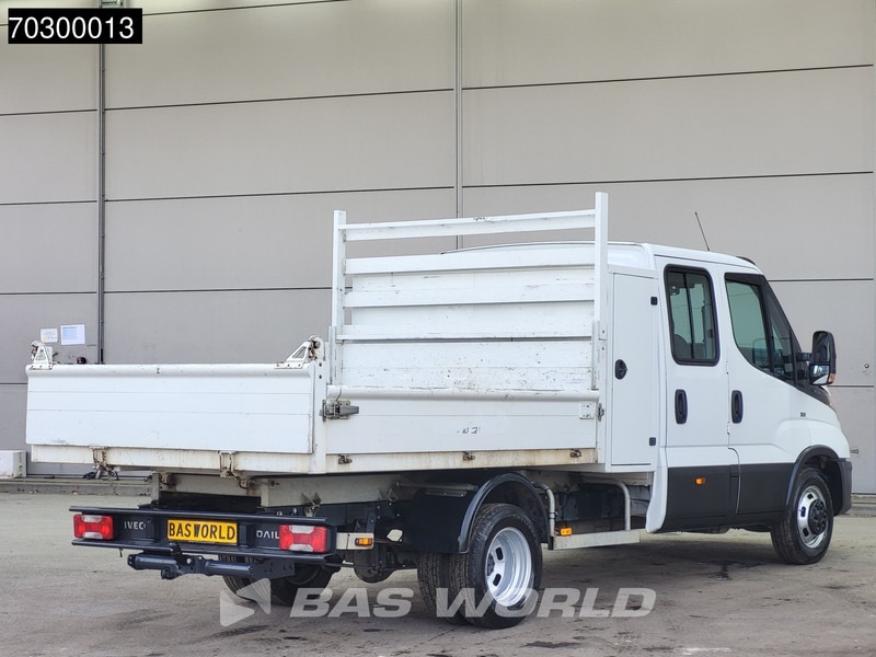 Iveco Daily 35C14 Kipper met Kist Dubbel Cabine Dubbellucht 3,5t Trekhaak Airco Cruise Euro6 Kieper Tipper Benne Airco Trekhaak Cruise contr - Kipper bestelwagen: afbeelding 3 Iveco Daily 35C14 Kipper met Kist Dubbel Cabine Dubbellucht 3,5t Trekhaak Airco Cruise Euro6 Kieper Tipper Benne Airco Trekhaak Cruise contr - Kipper bestelwagen: afbeelding 3