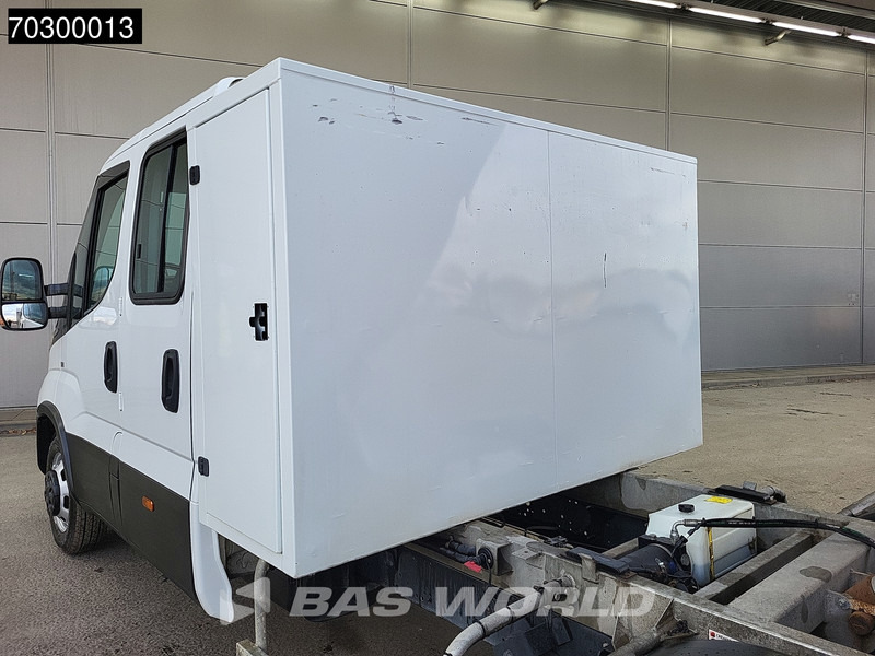 Iveco Daily 35C14 Kipper met Kist Dubbel Cabine Dubbellucht 3,5t Trekhaak Airco Cruise Euro6 Kieper Tipper Benne Airco Trekhaak Cruise contr - Kipper bestelwagen: afbeelding 5 Iveco Daily 35C14 Kipper met Kist Dubbel Cabine Dubbellucht 3,5t Trekhaak Airco Cruise Euro6 Kieper Tipper Benne Airco Trekhaak Cruise contr - Kipper bestelwagen: afbeelding 5