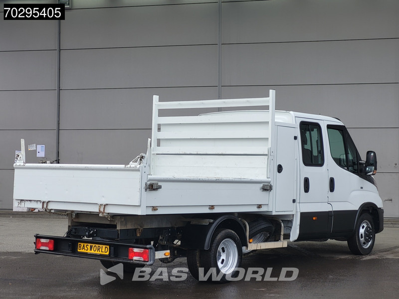 Iveco Daily 35C14 Kipper met Kist Dubbel Cabine Dubbellucht 3,5t Trekhaak Airco Cruise Euro6 Kieper Tipper Benne Airco Trekhaak Cruise contr - Kipper bestelwagen: afbeelding 5 Iveco Daily 35C14 Kipper met Kist Dubbel Cabine Dubbellucht 3,5t Trekhaak Airco Cruise Euro6 Kieper Tipper Benne Airco Trekhaak Cruise contr - Kipper bestelwagen: afbeelding 5
