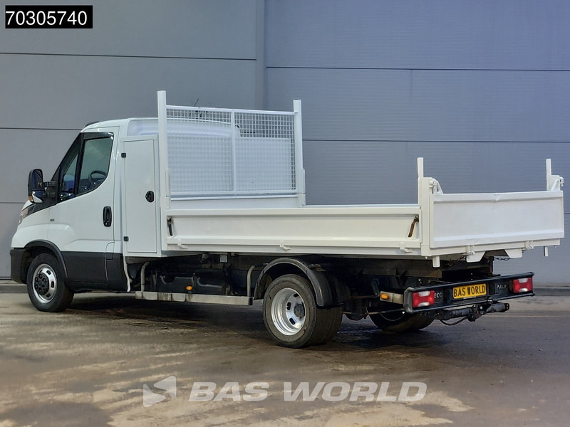 Iveco Daily 35C14 Kipper met Kist Dubbellucht 3,5t Trekhaak Airco Cruise Euro6 Tipper Benne Kieper Airco Trekhaak Cruise control - Kipper bestelwagen: afbeelding 5 Iveco Daily 35C14 Kipper met Kist Dubbellucht 3,5t Trekhaak Airco Cruise Euro6 Tipper Benne Kieper Airco Trekhaak Cruise control - Kipper bestelwagen: afbeelding 5