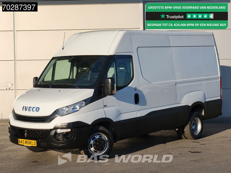 Iveco Daily 35C14 L2H2 3,5t Trekhaak Airco Cruise Euro6 L2 12m3 Airco Trekhaak Cruise control - Gesloten bestelwagen: afbeelding 1 Iveco Daily 35C14 L2H2 3,5t Trekhaak Airco Cruise Euro6 L2 12m3 Airco Trekhaak Cruise control - Gesloten bestelwagen: afbeelding 1