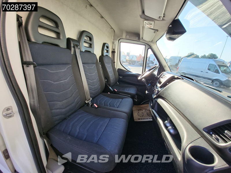 Gesloten bestelwagen Iveco Daily 35C14 L2H2 3,5t Trekhaak Airco Cruise Euro6 L2 12m3 Airco Trekhaak Cruise control: afbeelding 12