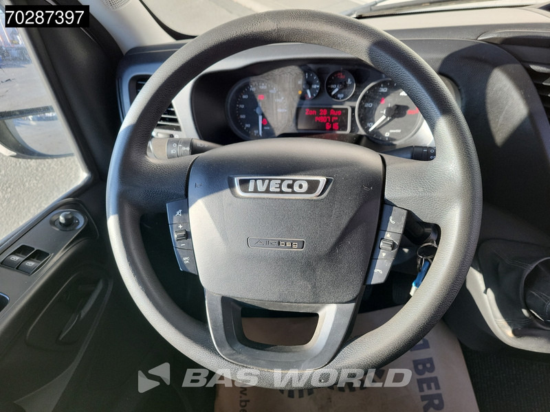 Gesloten bestelwagen Iveco Daily 35C14 L2H2 3,5t Trekhaak Airco Cruise Euro6 L2 12m3 Airco Trekhaak Cruise control: afbeelding 16