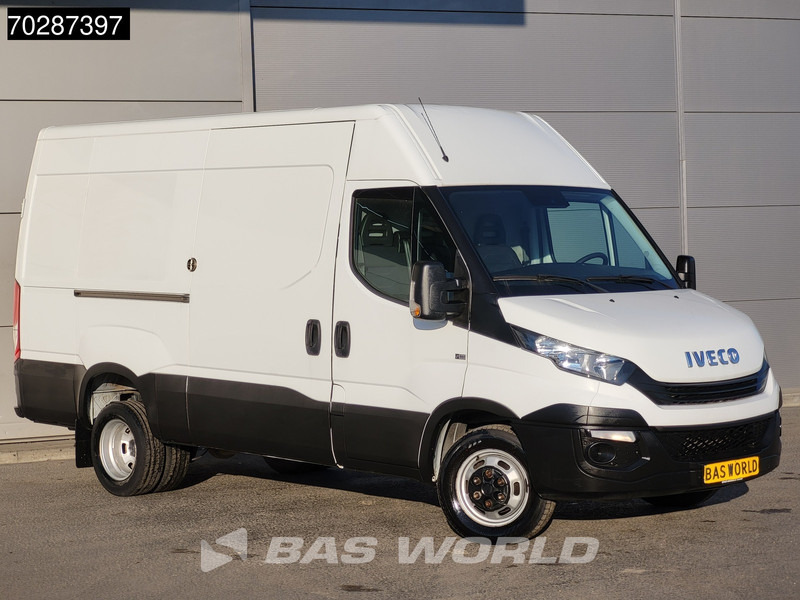 Iveco Daily 35C14 L2H2 3,5t Trekhaak Airco Cruise Euro6 L2 12m3 Airco Trekhaak Cruise control - Gesloten bestelwagen: afbeelding 5 Iveco Daily 35C14 L2H2 3,5t Trekhaak Airco Cruise Euro6 L2 12m3 Airco Trekhaak Cruise control - Gesloten bestelwagen: afbeelding 5