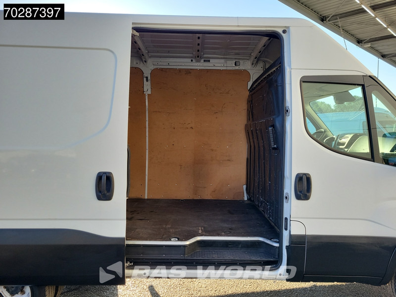Gesloten bestelwagen Iveco Daily 35C14 L2H2 3,5t Trekhaak Airco Cruise Euro6 L2 12m3 Airco Trekhaak Cruise control: afbeelding 7