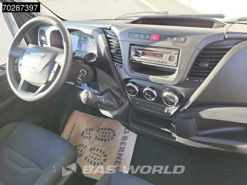 Gesloten bestelwagen Iveco Daily 35C14 L2H2 3,5t Trekhaak Airco Cruise Euro6 L2 12m3 Airco Trekhaak Cruise control: afbeelding 10
