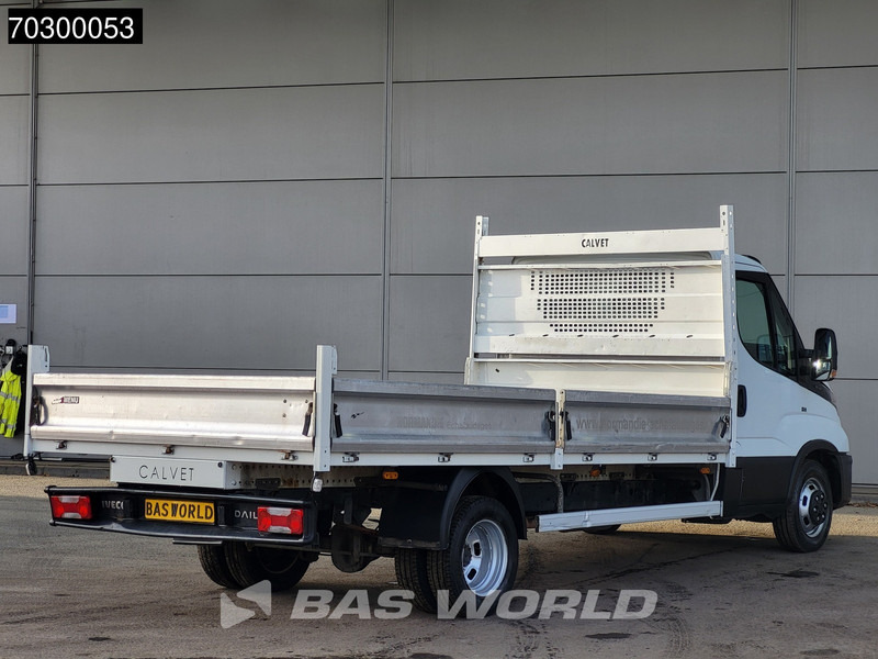 Iveco Daily 35C14 Open Laadbak 420cm Dubbellucht Airco Navi Cruise Pritsche Pickup Airco Cruise control - Bestelwagen met open laadbak: afbeelding 5 Iveco Daily 35C14 Open Laadbak 420cm Dubbellucht Airco Navi Cruise Pritsche Pickup Airco Cruise control - Bestelwagen met open laadbak: afbeelding 5