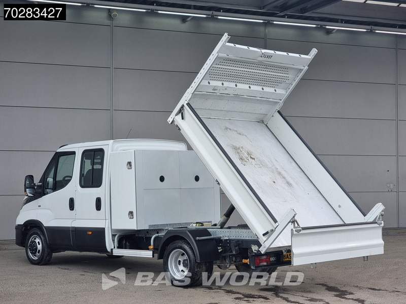 Iveco Daily 35C14 Open Laadbak Dubbel Cabine met Kist 3500kg trekhaak Airco Cruise Pritsche Pickup Open Box 1m3 Airco Dubbel cabine Trekhaak - Bestelwagen met open laadbak: afbeelding 2 Iveco Daily 35C14 Open Laadbak Dubbel Cabine met Kist 3500kg trekhaak Airco Cruise Pritsche Pickup Open Box 1m3 Airco Dubbel cabine Trekhaak - Bestelwagen met open laadbak: afbeelding 2