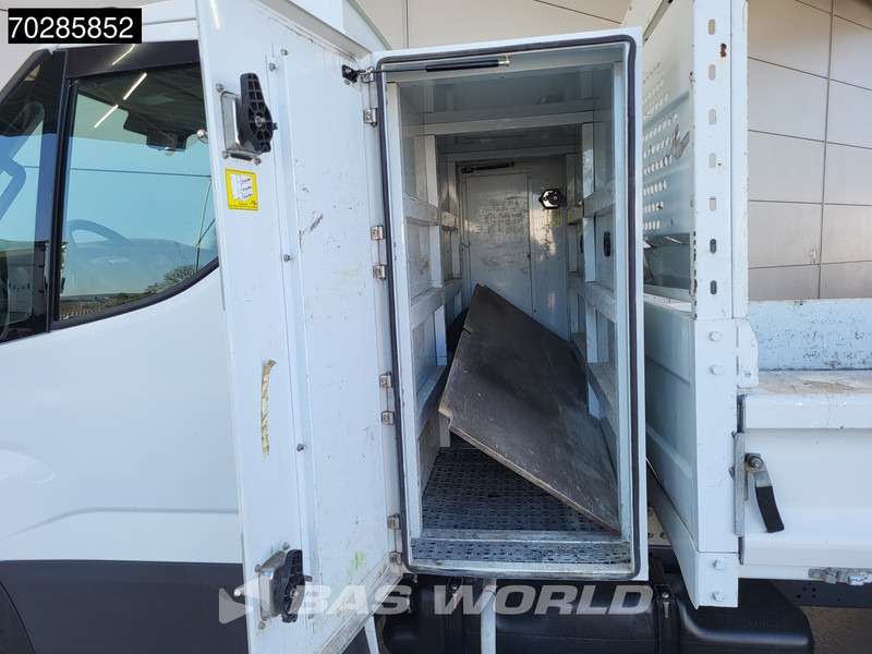 Iveco Daily 35C14 Open Laadbak met Kist Dubbellucht 3,5t Trekhaak Airco Cruise Euro6 Pritsche Pickup Open Box Airco Trekhaak Cruise control - Bestelwagen met open laadbak: afbeelding 3 Iveco Daily 35C14 Open Laadbak met Kist Dubbellucht 3,5t Trekhaak Airco Cruise Euro6 Pritsche Pickup Open Box Airco Trekhaak Cruise control - Bestelwagen met open laadbak: afbeelding 3