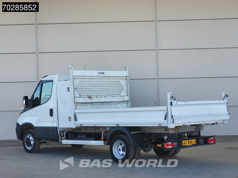 Iveco Daily 35C14 Open Laadbak met Kist Dubbellucht 3,5t Trekhaak Airco Cruise Euro6 Pritsche Pickup Open Box Airco Trekhaak Cruise control - Bestelwagen met open laadbak: afbeelding 2 Iveco Daily 35C14 Open Laadbak met Kist Dubbellucht 3,5t Trekhaak Airco Cruise Euro6 Pritsche Pickup Open Box Airco Trekhaak Cruise control - Bestelwagen met open laadbak: afbeelding 2