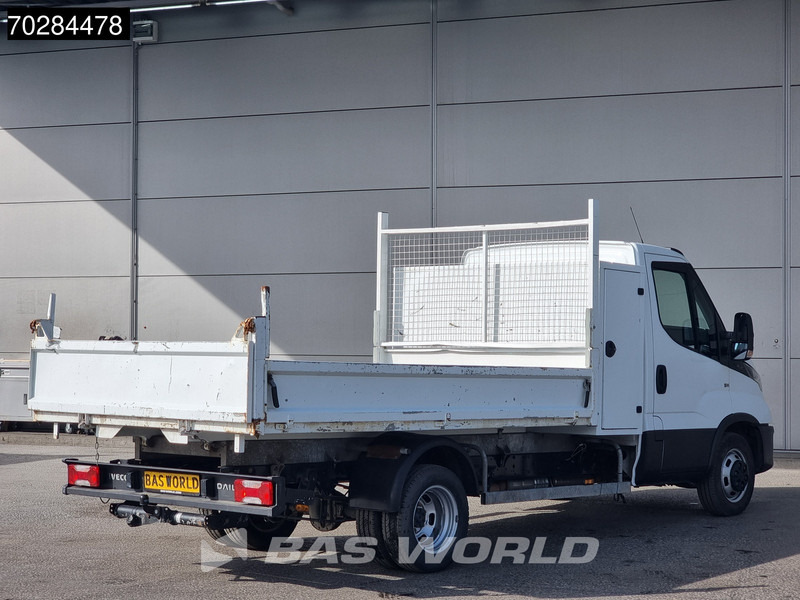 Iveco Daily 35C14 Open Laadbak met Kist Dubbellucht 3,5t Trekhaak Airco Cruise Euro6 Pritsche Pickup Open Box Airco Trekhaak Cruise control - Bestelwagen met open laadbak: afbeelding 5 Iveco Daily 35C14 Open Laadbak met Kist Dubbellucht 3,5t Trekhaak Airco Cruise Euro6 Pritsche Pickup Open Box Airco Trekhaak Cruise control - Bestelwagen met open laadbak: afbeelding 5