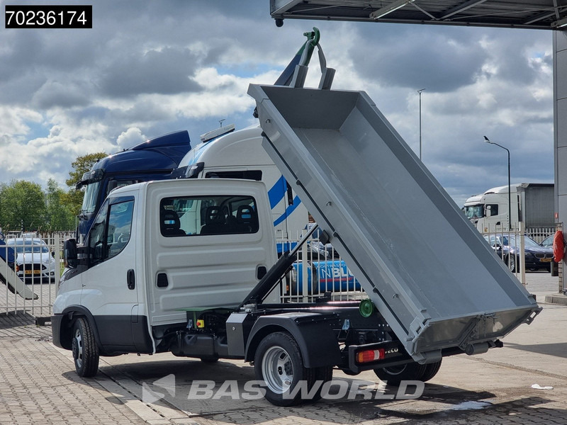 Iveco Daily 35C16 3.0L 160PK Haakarm Airco Cruise Euro6 Kipper Hooklift Abrollkipper 2m3 Airco Cruise control - Kipper bestelwagen: afbeelding 2 Iveco Daily 35C16 3.0L 160PK Haakarm Airco Cruise Euro6 Kipper Hooklift Abrollkipper 2m3 Airco Cruise control - Kipper bestelwagen: afbeelding 2