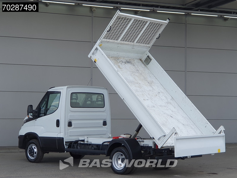 Iveco Daily 35C16 3.0L Kipper Dubbellucht 3,5t Trekhaak Airco Cruise Navi Camera Euro6 Tipper Benne Kieper 2m3 Airco Trekhaak Cruise control - Kipper bestelwagen: afbeelding 2 Iveco Daily 35C16 3.0L Kipper Dubbellucht 3,5t Trekhaak Airco Cruise Navi Camera Euro6 Tipper Benne Kieper 2m3 Airco Trekhaak Cruise control - Kipper bestelwagen: afbeelding 2