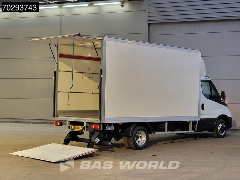 Iveco Daily 35C16 3.0L Laadklep Dubbellucht 160PK Bakwagen Airco Cruise Euro6 Meubelbak Koffer 19m3 Airco Cruise control - Bestelwagen gesloten laadbak: afbeelding 3 Iveco Daily 35C16 3.0L Laadklep Dubbellucht 160PK Bakwagen Airco Cruise Euro6 Meubelbak Koffer 19m3 Airco Cruise control - Bestelwagen gesloten laadbak: afbeelding 3