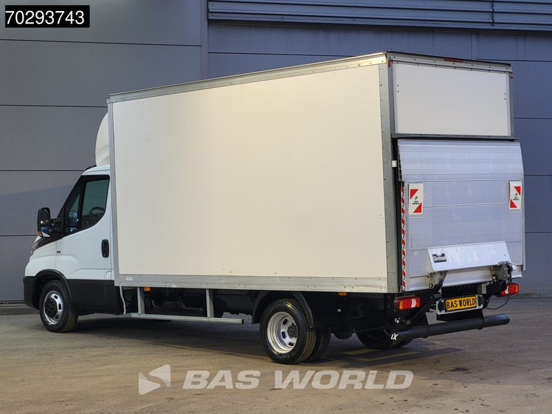 Iveco Daily 35C16 3.0L Laadklep Dubbellucht 160PK Bakwagen Airco Cruise Euro6 Meubelbak Koffer 19m3 Airco Cruise control - Bestelwagen gesloten laadbak: afbeelding 2 Iveco Daily 35C16 3.0L Laadklep Dubbellucht 160PK Bakwagen Airco Cruise Euro6 Meubelbak Koffer 19m3 Airco Cruise control - Bestelwagen gesloten laadbak: afbeelding 2