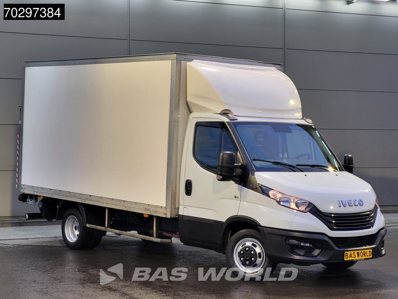 Iveco Daily 35C16 3.0L Laadklep Dubbellucht 160PK Bakwagen Airco Cruise Euro6 Meubelbak Koffer Airco Cruise control - Bestelwagen gesloten laadbak: afbeelding 5 Iveco Daily 35C16 3.0L Laadklep Dubbellucht 160PK Bakwagen Airco Cruise Euro6 Meubelbak Koffer Airco Cruise control - Bestelwagen gesloten laadbak: afbeelding 5