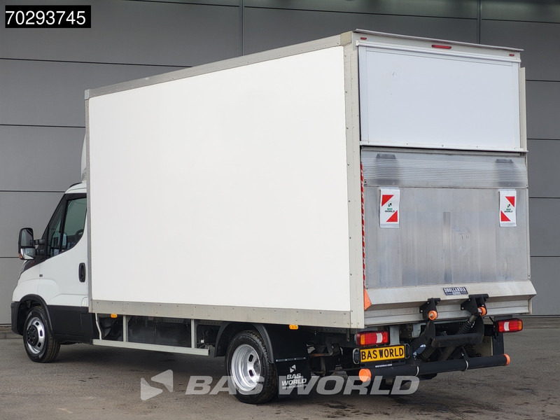Iveco Daily 35C16 3.0L Laadklep Dubbellucht Bakwagen 160PK Airco Cruise D'Hollandia Euro6 Meubelbak Koffer 21m3 Airco Cruise control - Bestelwagen gesloten laadbak: afbeelding 2 Iveco Daily 35C16 3.0L Laadklep Dubbellucht Bakwagen 160PK Airco Cruise D'Hollandia Euro6 Meubelbak Koffer 21m3 Airco Cruise control - Bestelwagen gesloten laadbak: afbeelding 2