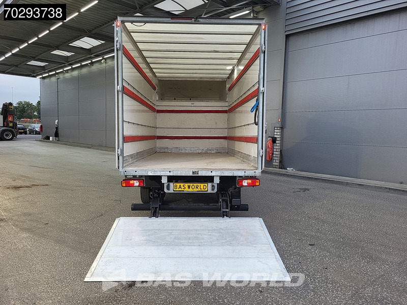 Iveco Daily 35C16 3.0L Laadklep Dubbellucht Bakwagen 160PK Airco Cruise Euro6 Meubelbak Koffer Airco Cruise control - Bestelwagen gesloten laadbak: afbeelding 3 Iveco Daily 35C16 3.0L Laadklep Dubbellucht Bakwagen 160PK Airco Cruise Euro6 Meubelbak Koffer Airco Cruise control - Bestelwagen gesloten laadbak: afbeelding 3