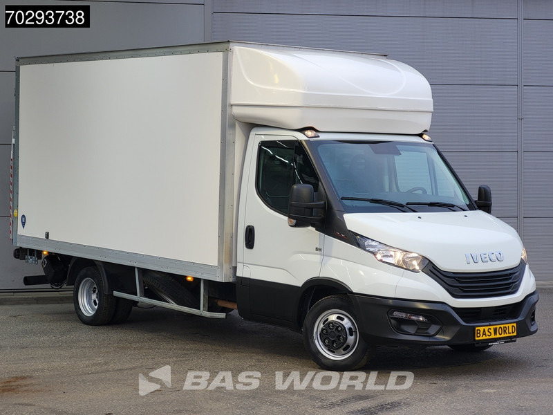 Iveco Daily 35C16 3.0L Laadklep Dubbellucht Bakwagen 160PK Airco Cruise Euro6 Meubelbak Koffer Airco Cruise control - Bestelwagen gesloten laadbak: afbeelding 5 Iveco Daily 35C16 3.0L Laadklep Dubbellucht Bakwagen 160PK Airco Cruise Euro6 Meubelbak Koffer Airco Cruise control - Bestelwagen gesloten laadbak: afbeelding 5