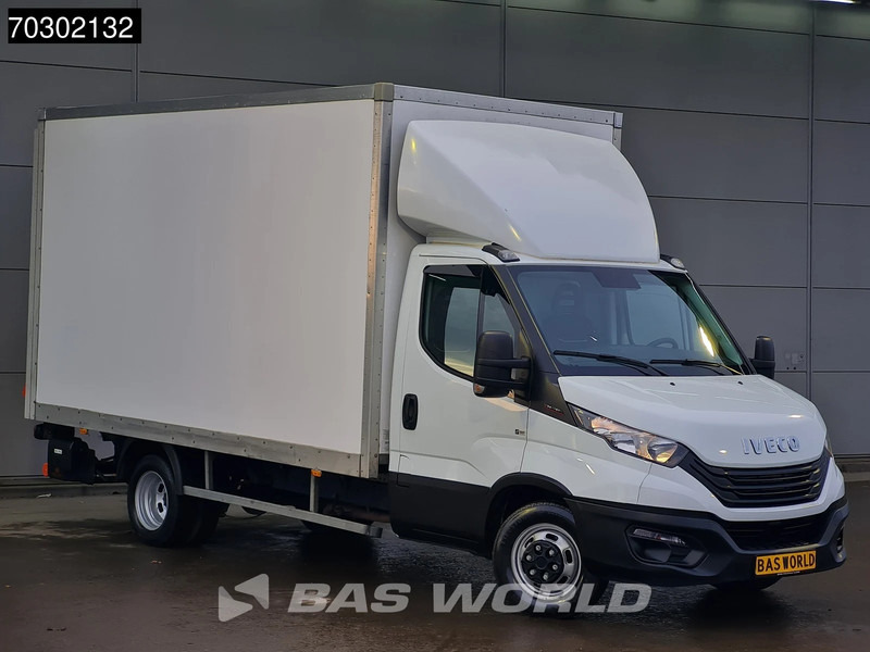 Iveco Daily 35C16 3.0L Laadklep Dubbellucht Bakwagen Airco Cruise D'Hollandia Euro6 Meubelbak Koffer Airco Cruise control - Bestelwagen gesloten laadbak: afbeelding 2 Iveco Daily 35C16 3.0L Laadklep Dubbellucht Bakwagen Airco Cruise D'Hollandia Euro6 Meubelbak Koffer Airco Cruise control - Bestelwagen gesloten laadbak: afbeelding 2
